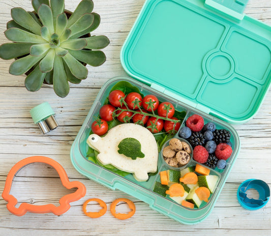 Stainless steel Sandwich Cutter Tortoise - set of 3