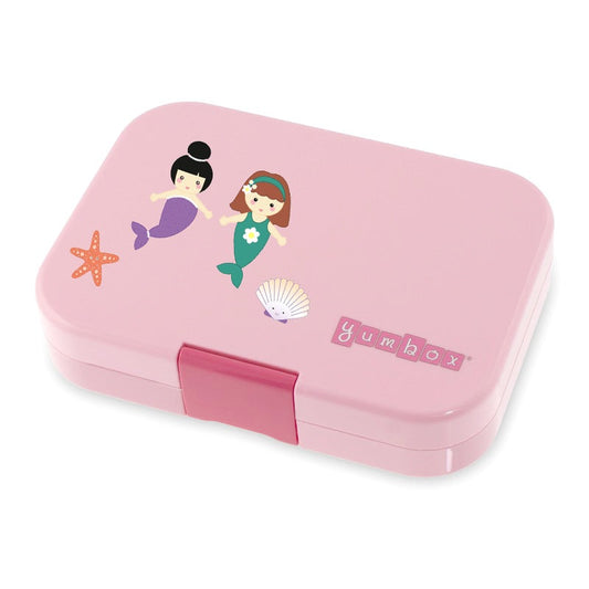 Waterproof lunch box sticker - Mermaid