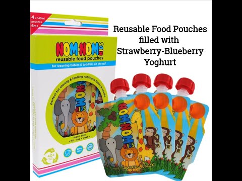 Nom Nom Kids 5 items Starter Pack