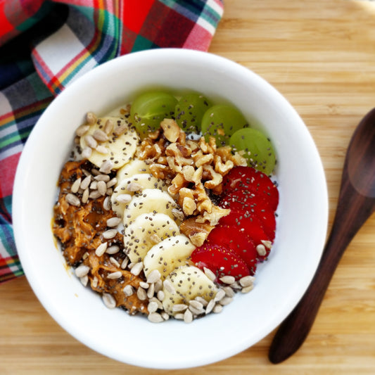 healthy breakfast