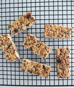 Nut-free Oat Bars