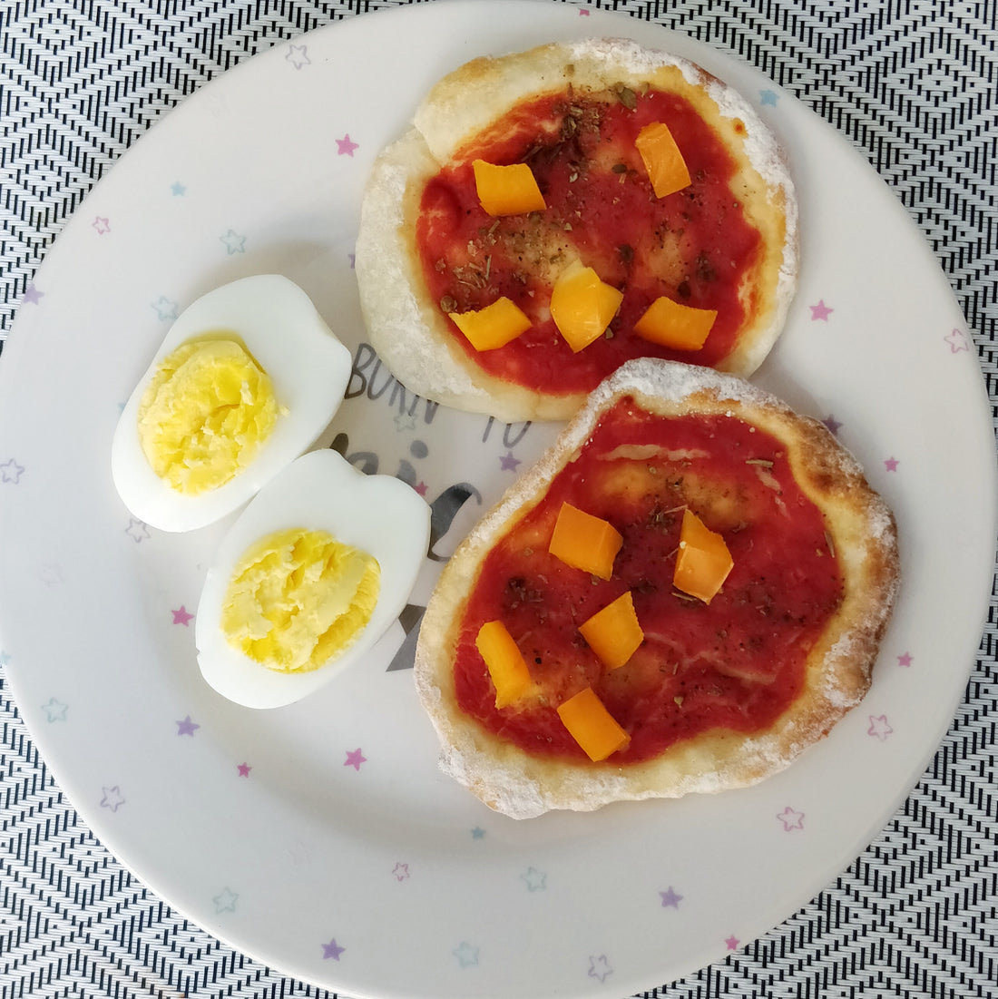 Two Ingredient Dough