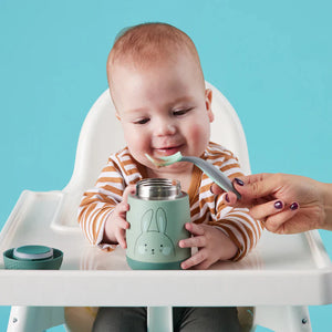 Winter Weaning: delicious purees and feeding essentials for your bub