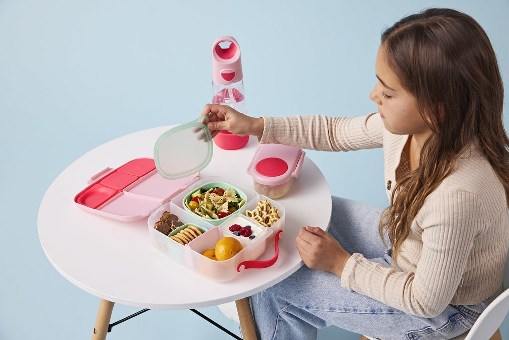 Fuel for Winter: nutritious lunchbox ideas for active kids