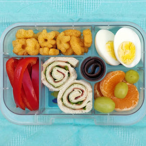 5 Egg-citing ways to incorporate Eggs in Packed Lunches