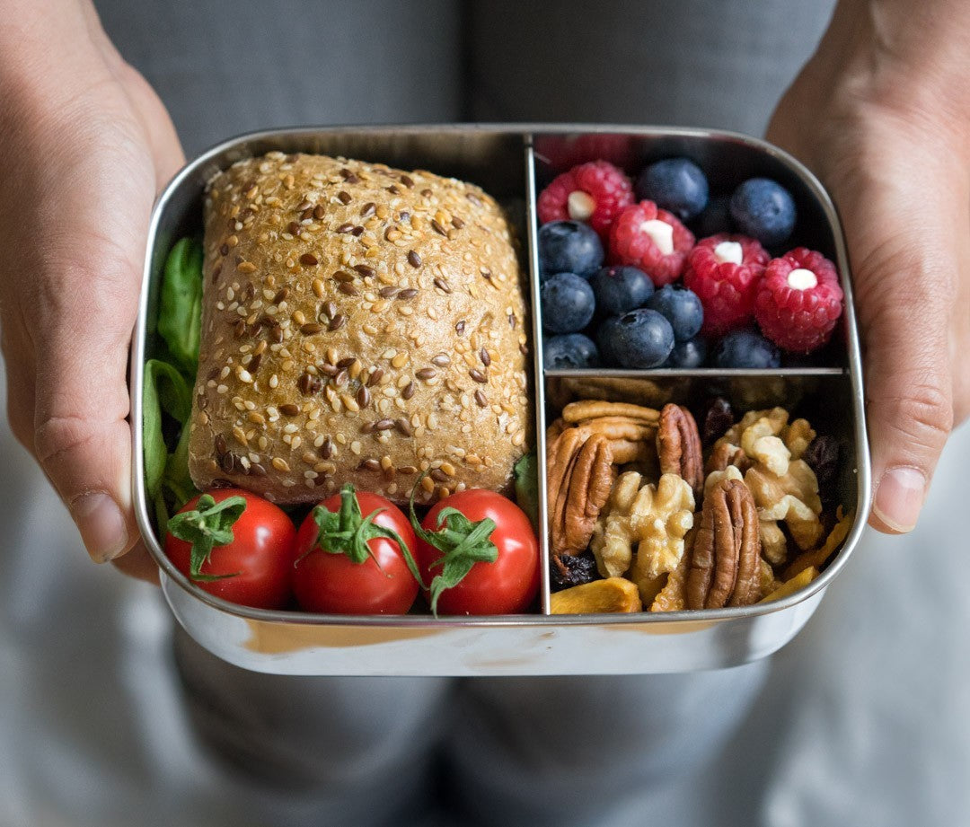 Why use Stainless Steel for packing lunches?