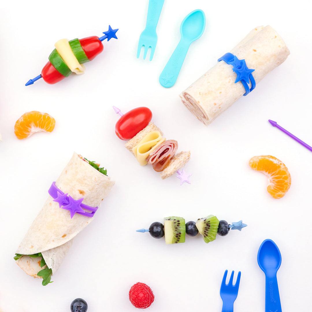 Making Kids Lunches Fun