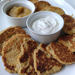 Pumpkin Pancakes