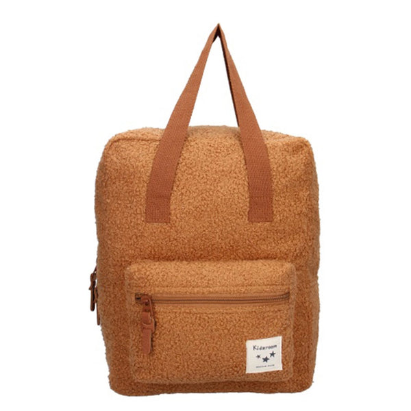 Backpack Soft Whispers - brown