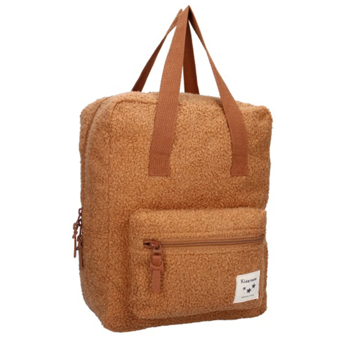 Backpack Soft Whispers - brown
