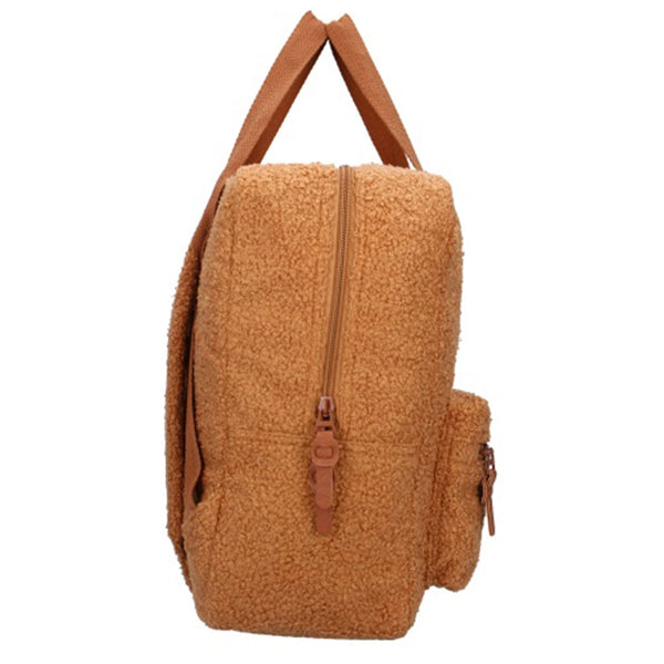 Backpack Soft Whispers - brown