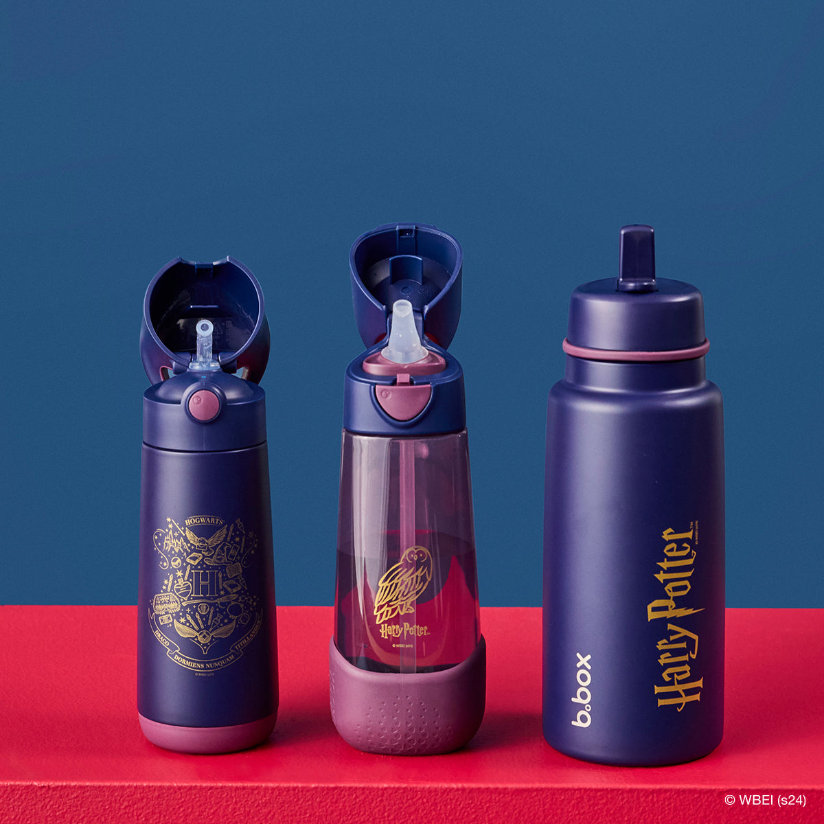 Harry Potter by b.box - Tritan™ drink bottle 600ml – vanillamummy.com