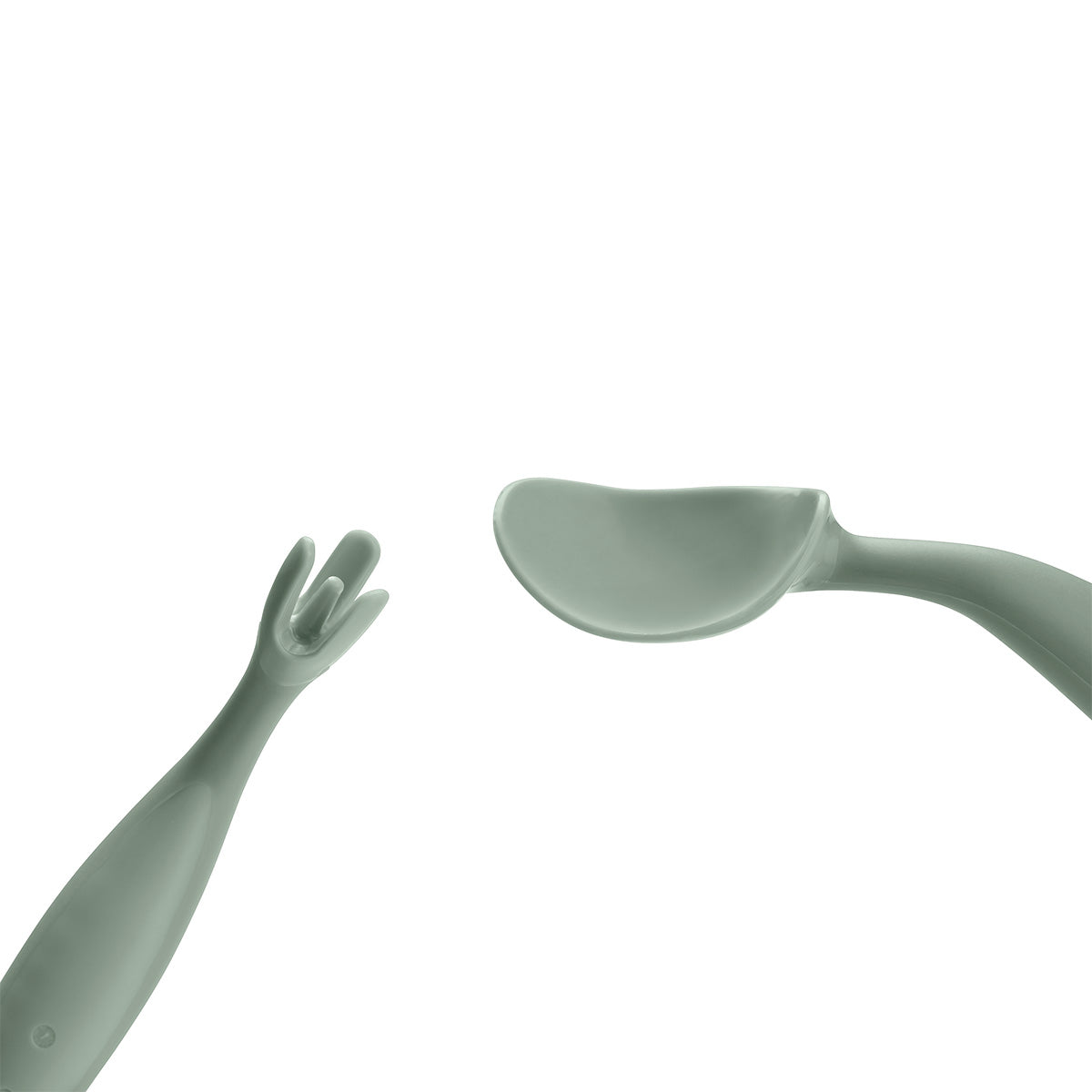 b.box Toddler Cutlery Set - Sage