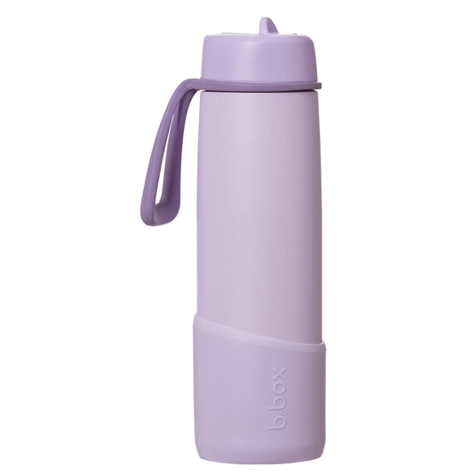 b.box 690mL bumper - Lilac Love