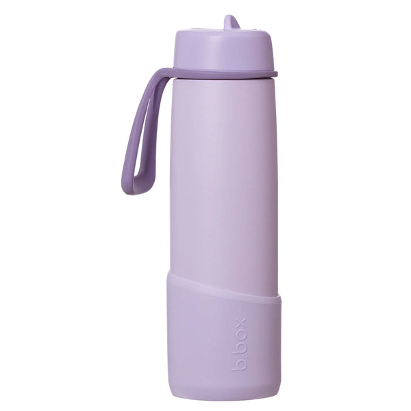 b.box 690mL bumper - Lilac Love