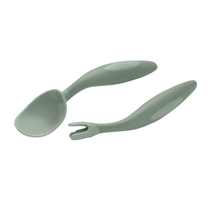 b.box Toddler Cutlery Set - Sage