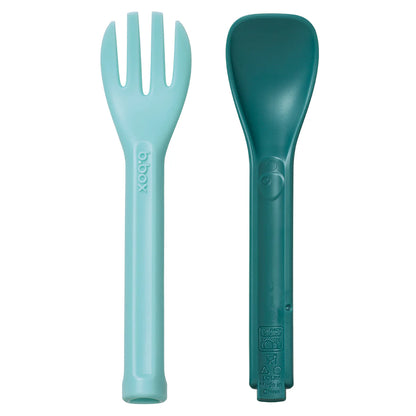 b.box lunchbox cutlery - twilight