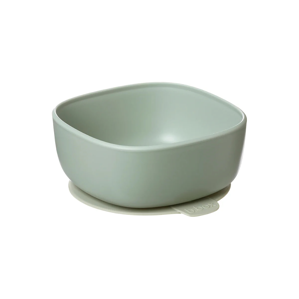 b.box suction bowl duo - sage