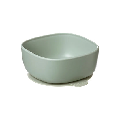 b.box suction bowl duo - sage
