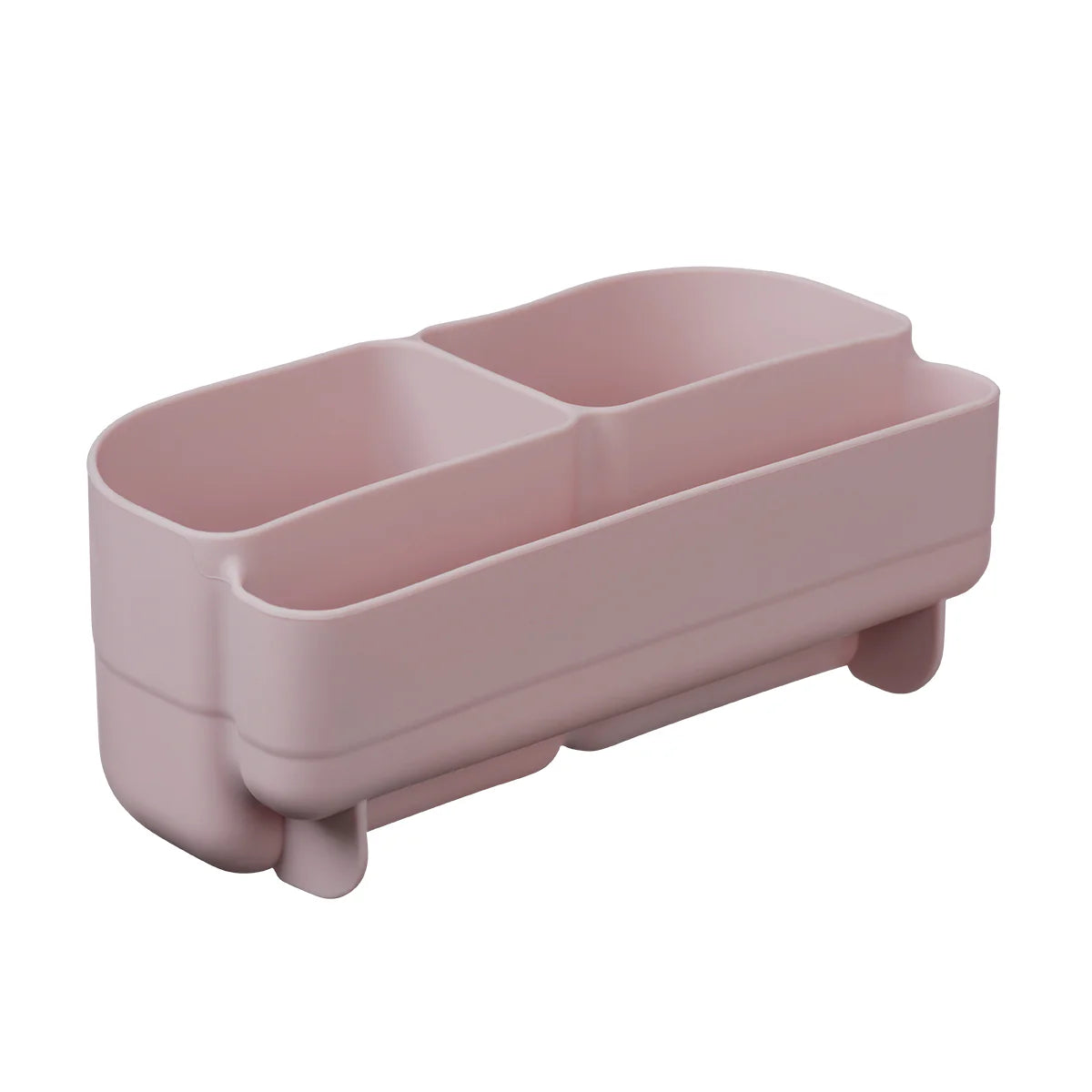 b.box silicone bento tray - mini lunchbox - berry