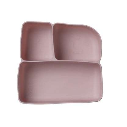 b.box silicone bento buddy - lunchbox - berry