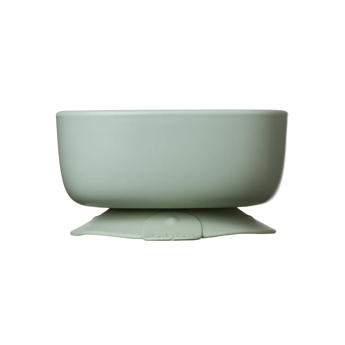 b.box suction bowl duo - sage