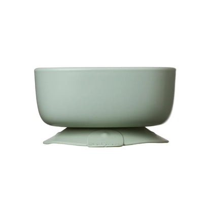 b.box suction bowl duo - sage