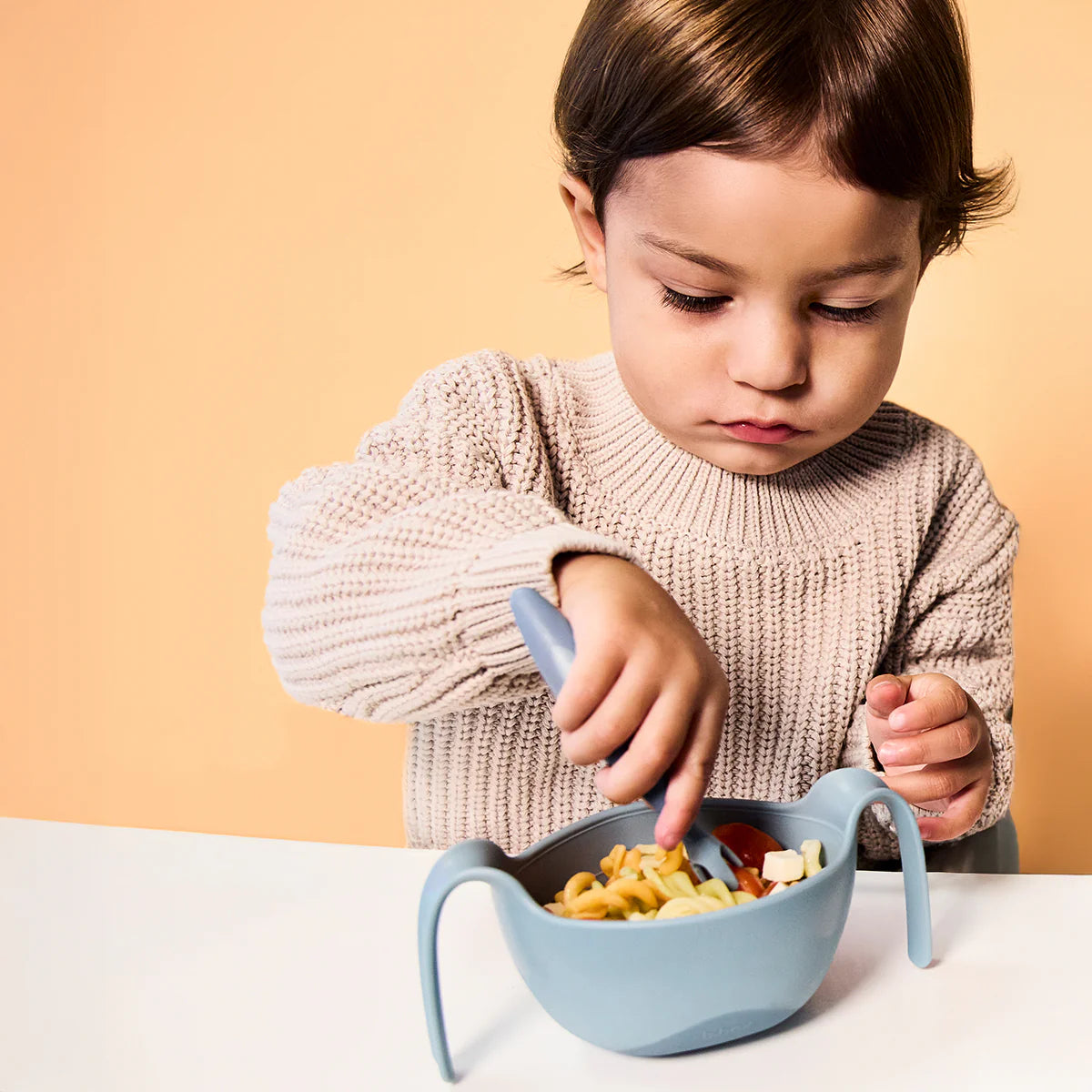 b.box Toddler Cutlery Set - Ocean