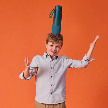 b.box 690mL bumper - sea glass