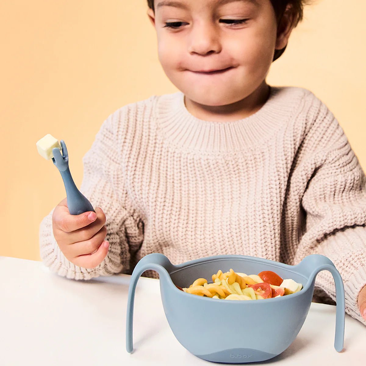 b.box Toddler Cutlery Set - Ocean