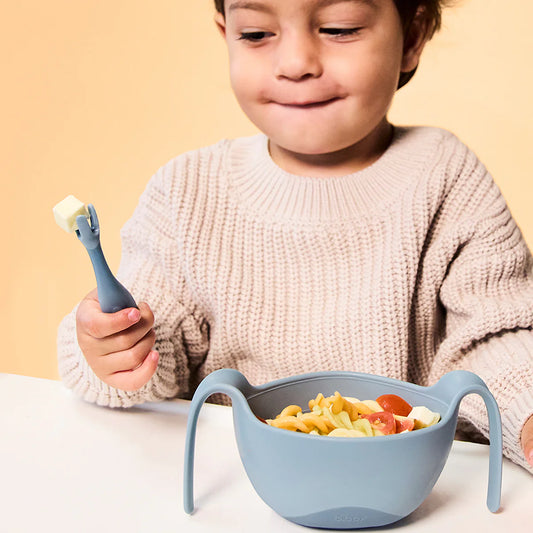 b.box Toddler Cutlery Set - Ocean