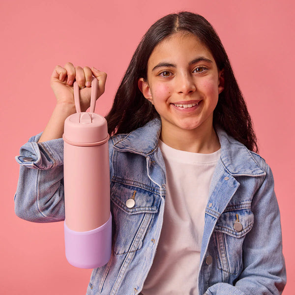 b.box 690mL bumper - Lilac Love