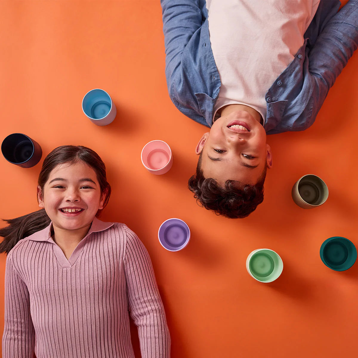 b.box 690mL bumper - Lagoon