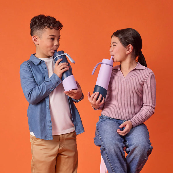 b.box 690mL bumper - Lilac Love