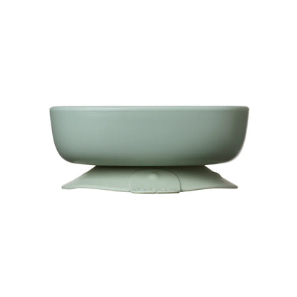 b.box suction bowl duo - sage