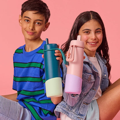 b.box 690mL bumper - Spearmint