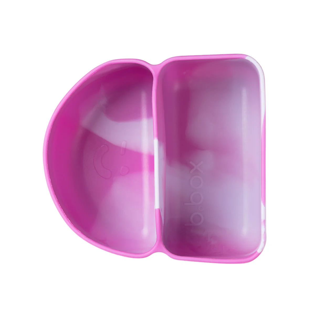 b.box silicone bento buddy - snackbox - cosmic