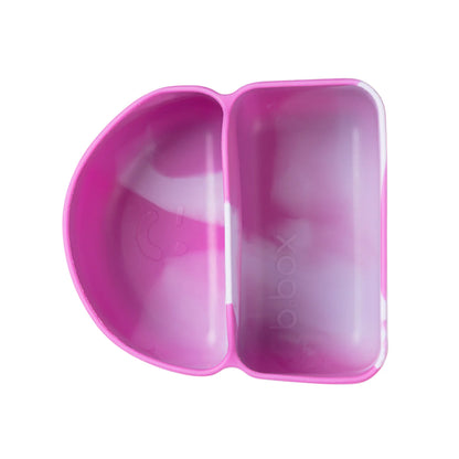 b.box silicone bento buddy - snackbox - cosmic