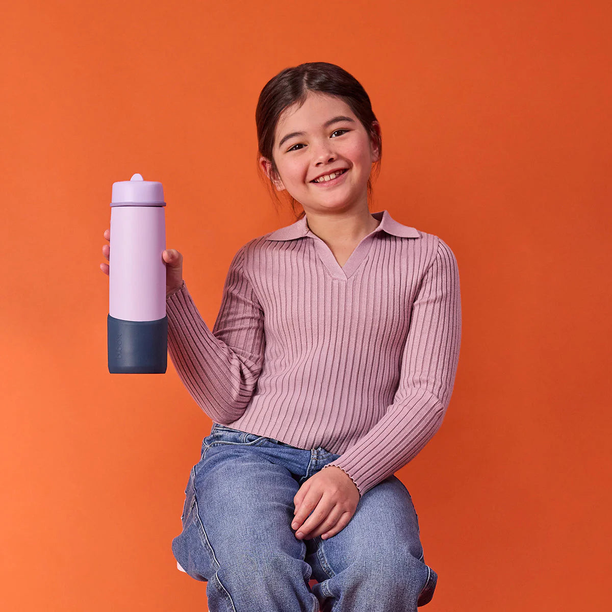 b.box 690mL bumper - Midnight