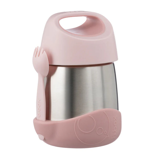 b.box Insulated Food Jar - Blush Crush