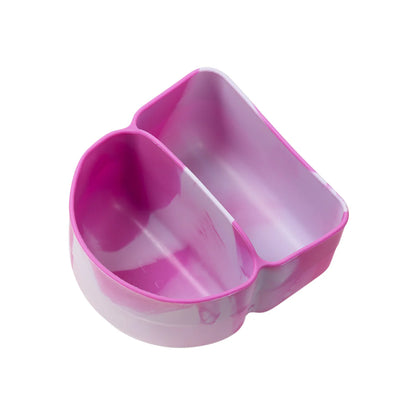 b.box silicone bento buddy - snackbox - cosmic