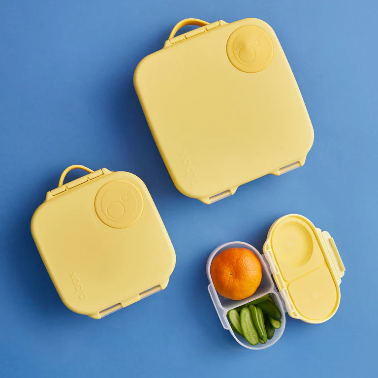 b.box Lunchbox – Lemon Twist