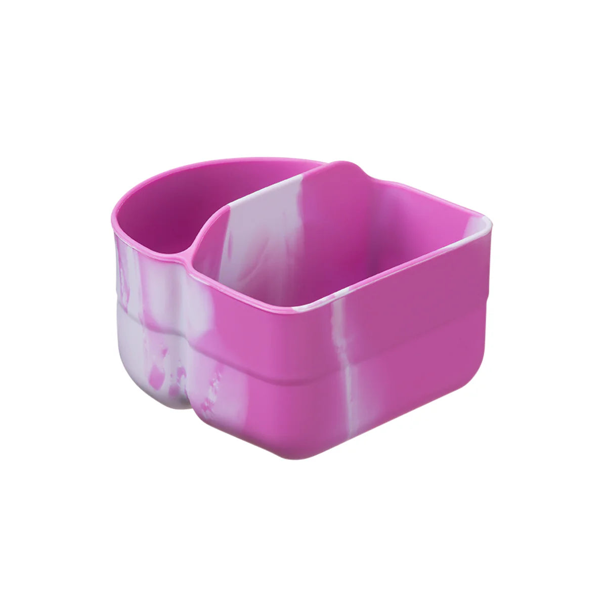 b.box silicone bento buddy - snackbox - cosmic