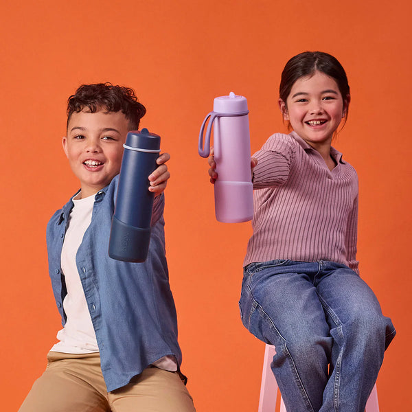 b.box 690mL bumper - Lilac Love