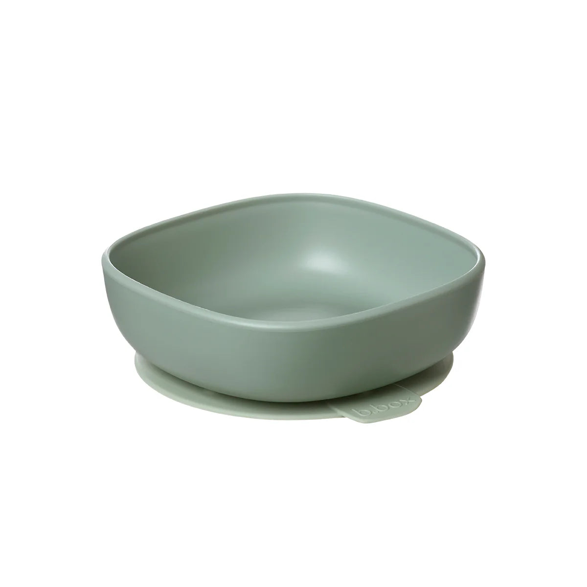 b.box suction bowl duo - sage