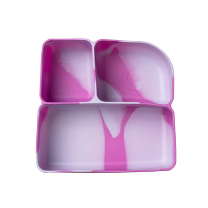 b.box silicone bento buddy - lunchbox - cosmic