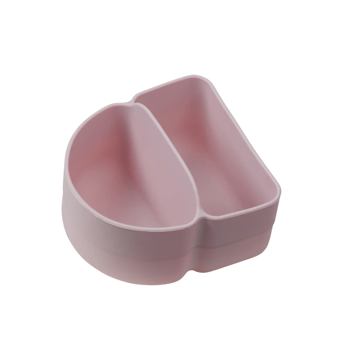 b.box silicone bento buddy - snackbox - berry