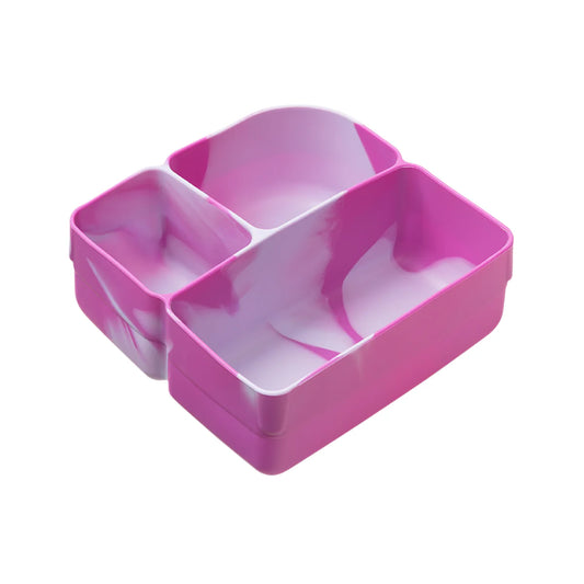 b.box silicone bento buddy - lunchbox - cosmic
