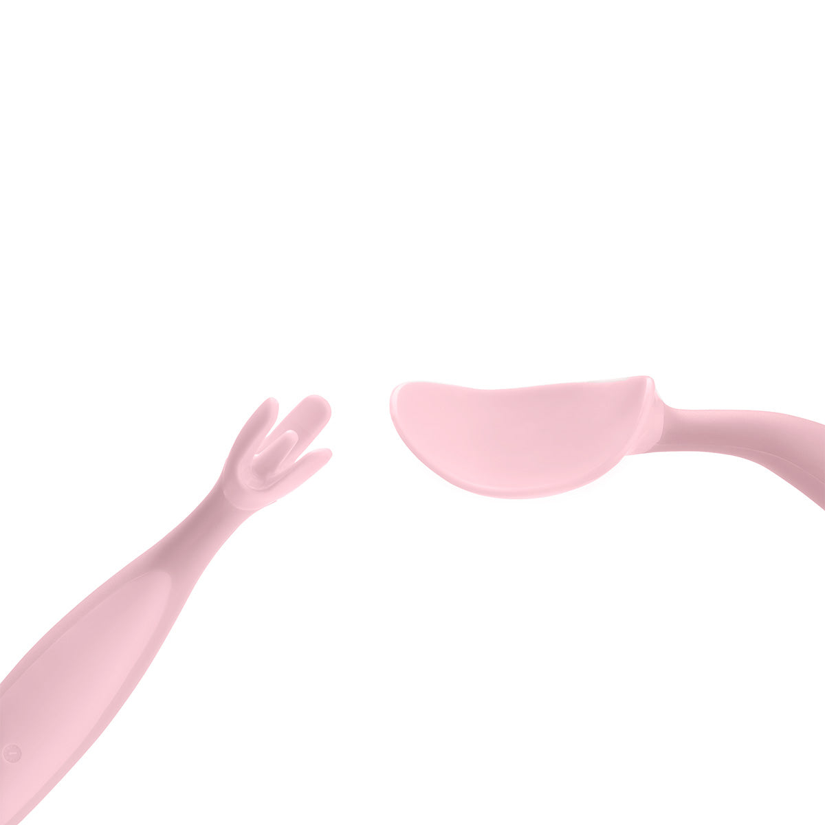 b.box Toddler Cutlery Set - Blush