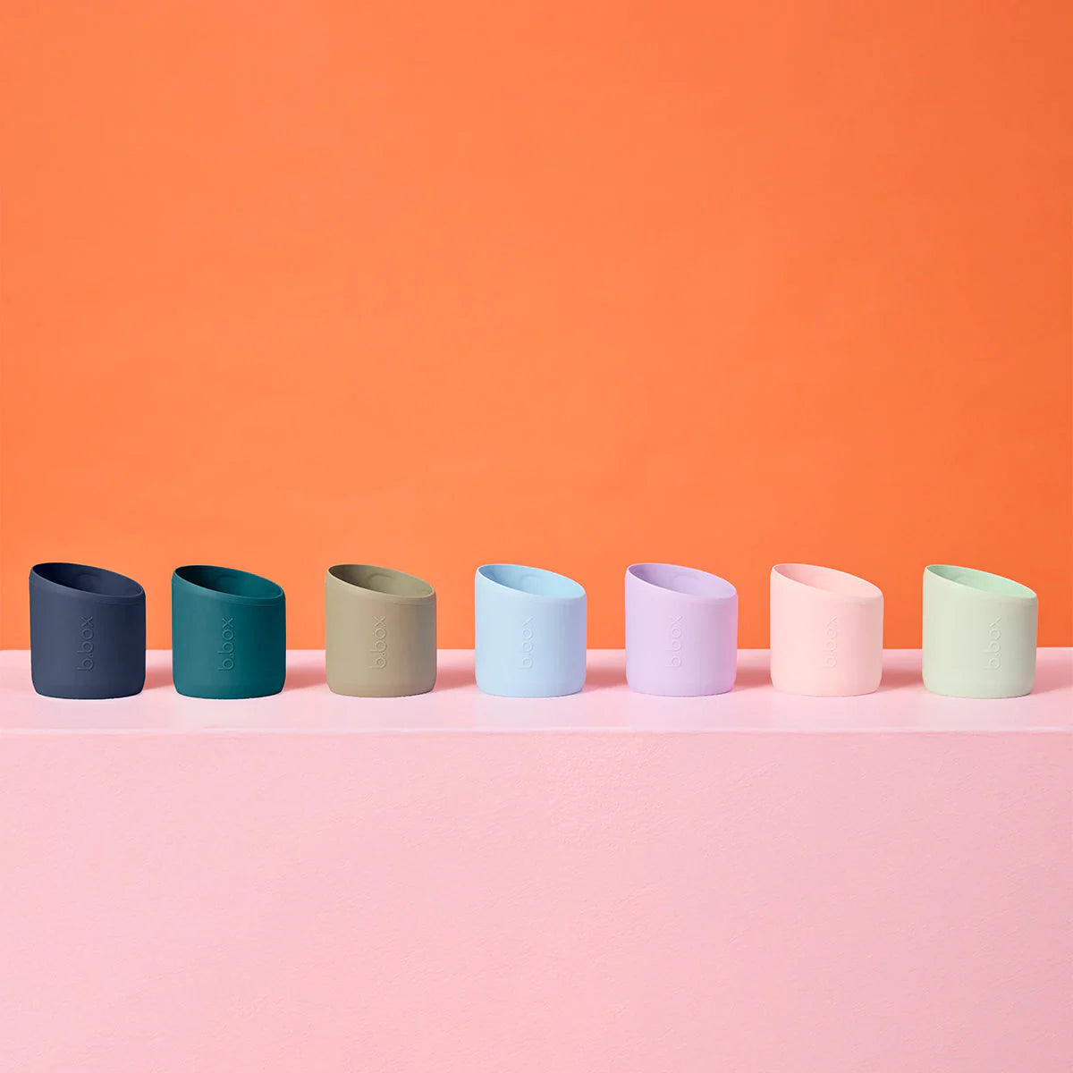 b.box 690mL bumper - Spearmint